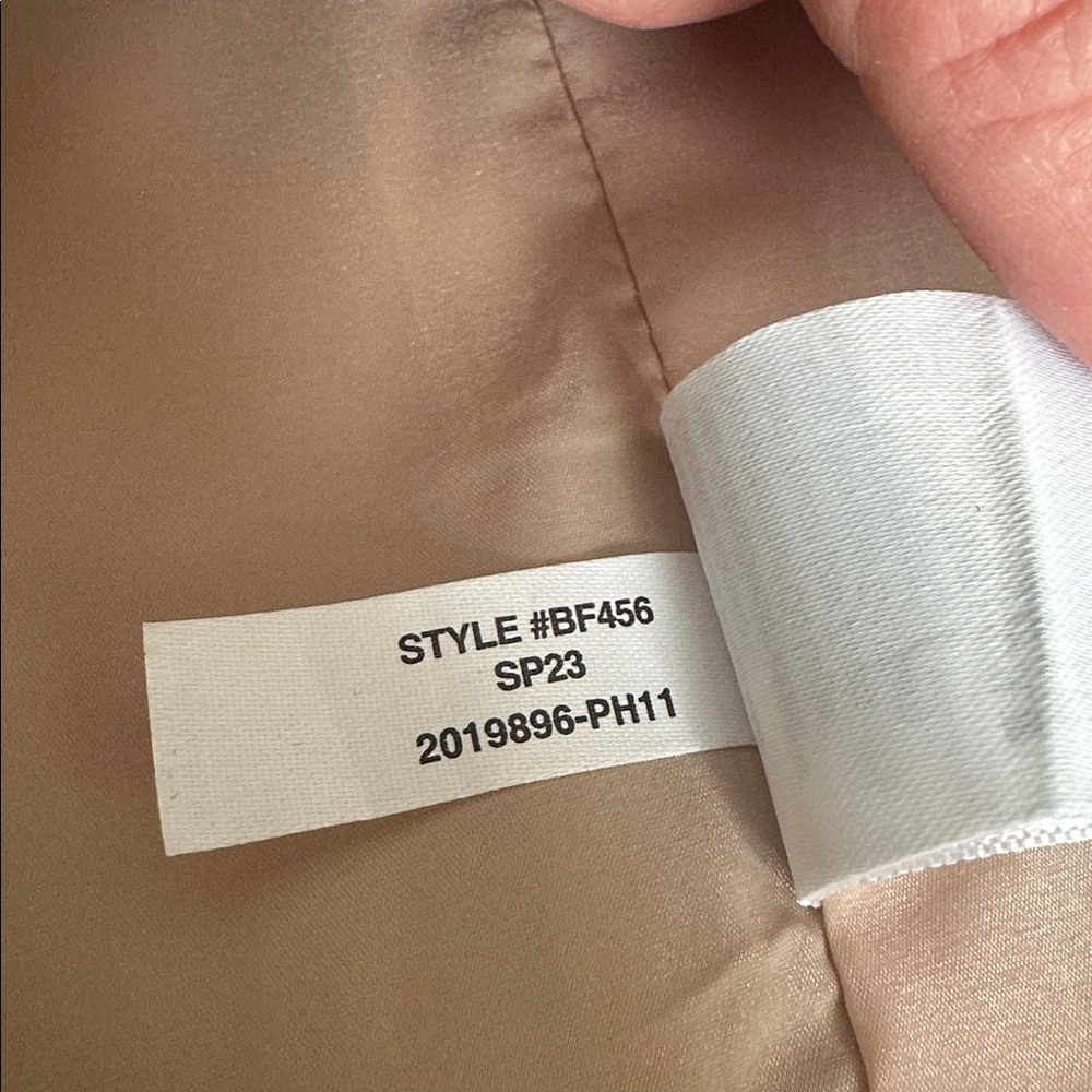 J.Crew Icon Trench Coat, Vintage Khaki - Picture 10 of 14